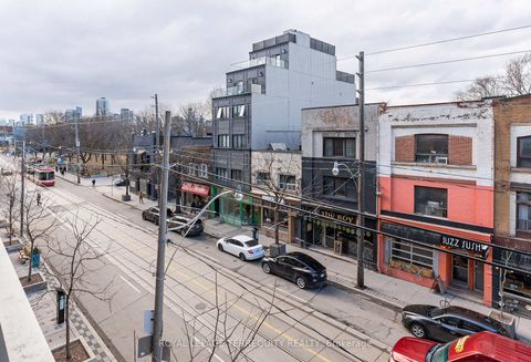 Photo 18 at 316 - 246 Logan Avenue, South Riverdale, Toronto