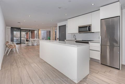 Photo 19 at 316 - 246 Logan Avenue, South Riverdale, Toronto