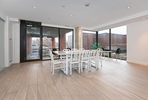 Photo 20 at 316 - 246 Logan Avenue, South Riverdale, Toronto