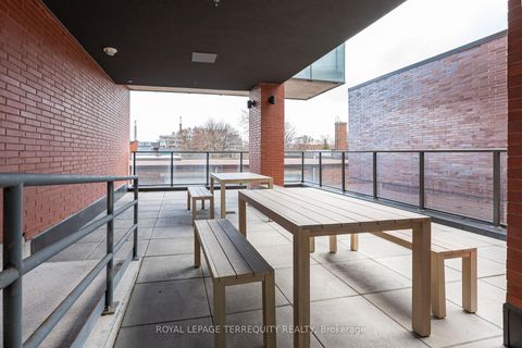 Photo 21 at 316 - 246 Logan Avenue, South Riverdale, Toronto