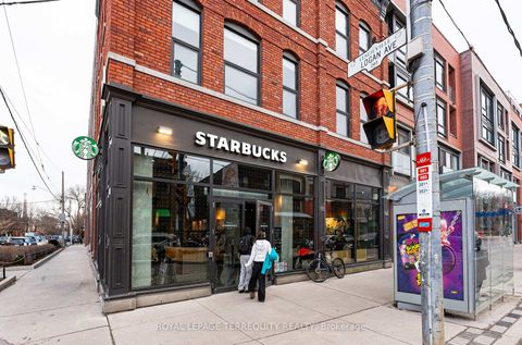 Photo 24 at 316 - 246 Logan Avenue, South Riverdale, Toronto