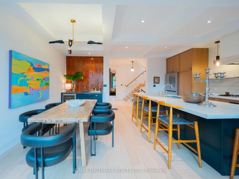 Photo 8 at 21 Simpson Avenue, North Riverdale, Toronto