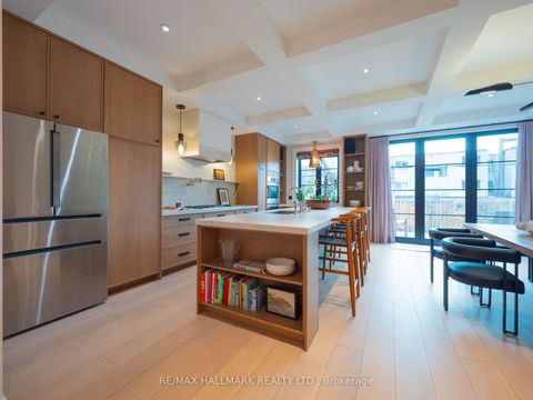 Photo 12 at 21 Simpson Avenue, North Riverdale, Toronto