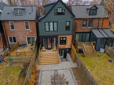 Photo 49 at 21 Simpson Avenue, North Riverdale, Toronto