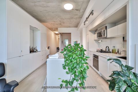 Photo 9 at 309 - 130 Rusholme Road, Dufferin Grove, Toronto