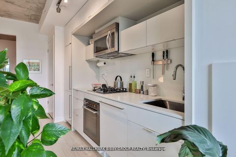 Photo 10 at 309 - 130 Rusholme Road, Dufferin Grove, Toronto