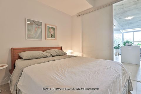 Photo 12 at 309 - 130 Rusholme Road, Dufferin Grove, Toronto