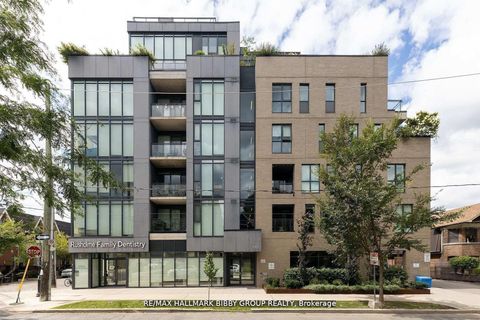 Photo 20 at 309 - 130 Rusholme Road, Dufferin Grove, Toronto