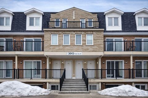 Photo 0 at 2033 - 3043 Finch Avenue W, Humbermede, Toronto