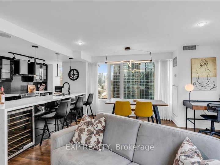 Photo 3 at 1816 - 210 Victoria Street, Yonge Corridor, Toronto