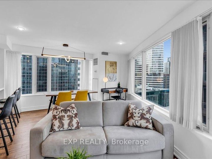 Photo 4 at 1816 - 210 Victoria Street, Yonge Corridor, Toronto