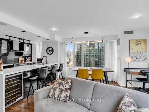 Photo 3 at 1816 - 210 Victoria Street, Yonge Corridor, Toronto