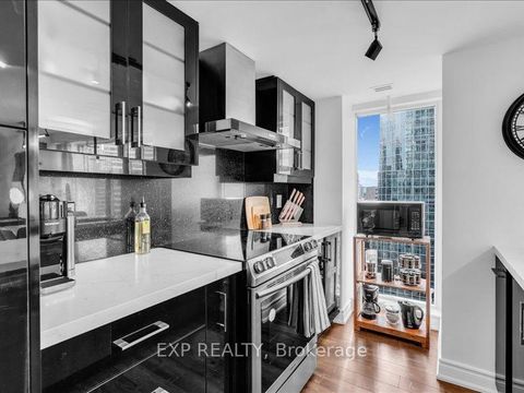 Photo 12 at 1816 - 210 Victoria Street, Yonge Corridor, Toronto