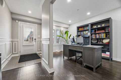 Photo 4 at 1825 Silverstone Crescent, Samac, Oshawa