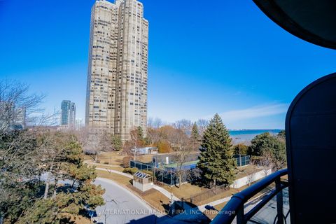 Photo 2 at PH502 - 80 Palace Pier Court, Mimico, Toronto