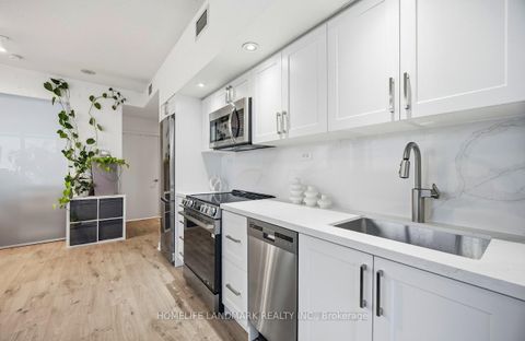 Photo 1 at 4009 - 25 Capreol Court, Waterfront Communities C1, Toronto