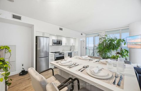 Photo 3 at 4009 - 25 Capreol Court, Waterfront Communities C1, Toronto