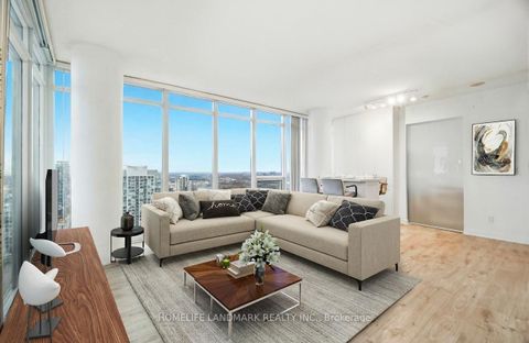 Photo 4 at 4009 - 25 Capreol Court, Waterfront Communities C1, Toronto