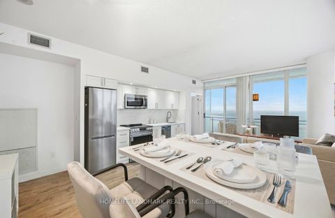 Photo 5 at 4009 - 25 Capreol Court, Waterfront Communities C1, Toronto