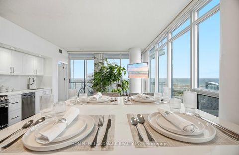 Photo 6 at 4009 - 25 Capreol Court, Waterfront Communities C1, Toronto