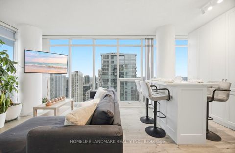 Photo 7 at 4009 - 25 Capreol Court, Waterfront Communities C1, Toronto