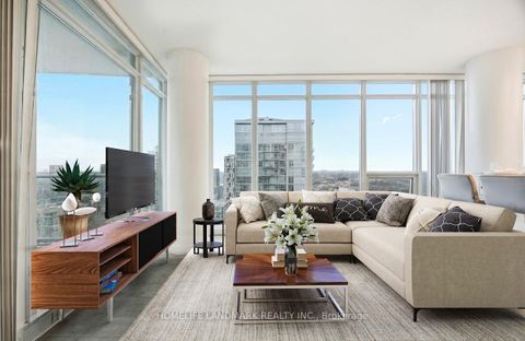 Photo 8 at 4009 - 25 Capreol Court, Waterfront Communities C1, Toronto