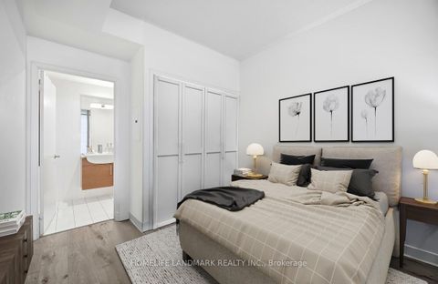 Photo 11 at 4009 - 25 Capreol Court, Waterfront Communities C1, Toronto