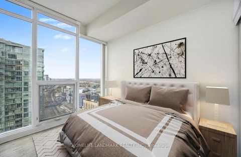 Photo 19 at 4009 - 25 Capreol Court, Waterfront Communities C1, Toronto