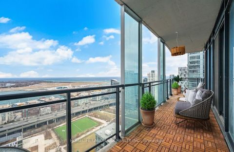 Photo 27 at 4009 - 25 Capreol Court, Waterfront Communities C1, Toronto