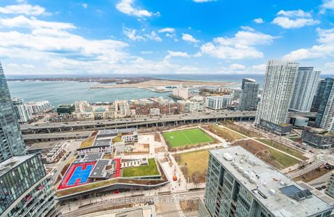 Photo 28 at 4009 - 25 Capreol Court, Waterfront Communities C1, Toronto