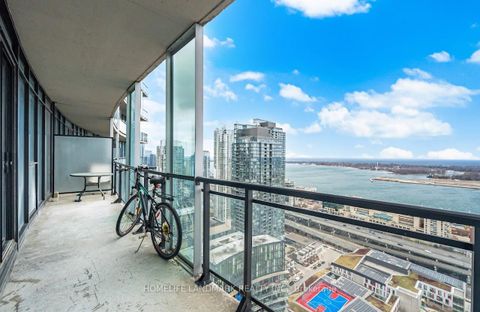 Photo 30 at 4009 - 25 Capreol Court, Waterfront Communities C1, Toronto