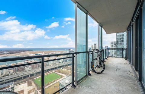 Photo 31 at 4009 - 25 Capreol Court, Waterfront Communities C1, Toronto