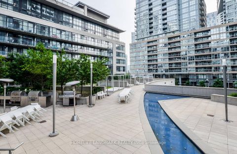 Photo 34 at 4009 - 25 Capreol Court, Waterfront Communities C1, Toronto