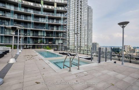 Photo 35 at 4009 - 25 Capreol Court, Waterfront Communities C1, Toronto