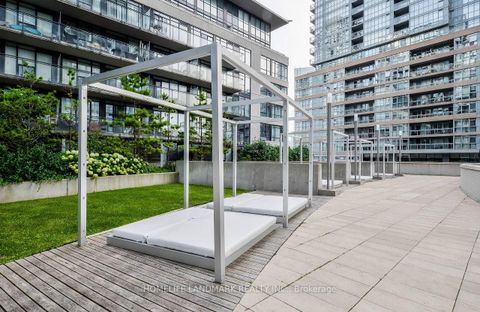 Photo 36 at 4009 - 25 Capreol Court, Waterfront Communities C1, Toronto