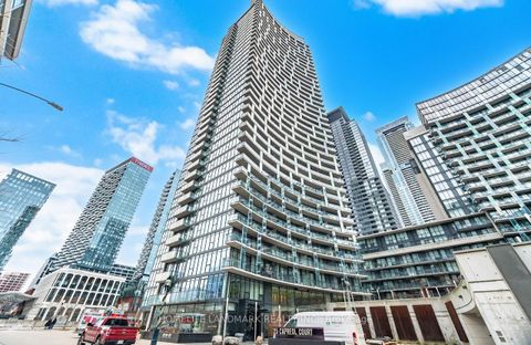 Photo 40 at 4009 - 25 Capreol Court, Waterfront Communities C1, Toronto