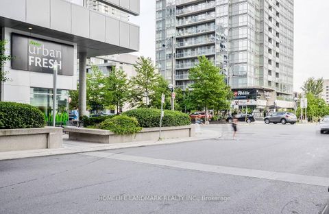 Photo 41 at 4009 - 25 Capreol Court, Waterfront Communities C1, Toronto