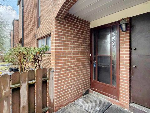 Photo 1 at 4 - 374 Driftwood Avenue, Black Creek, Toronto