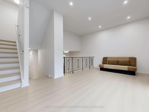 Photo 3 at 4 - 374 Driftwood Avenue, Black Creek, Toronto