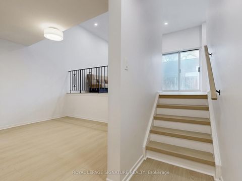 Photo 5 at 4 - 374 Driftwood Avenue, Black Creek, Toronto