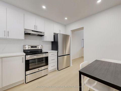 Photo 9 at 4 - 374 Driftwood Avenue, Black Creek, Toronto