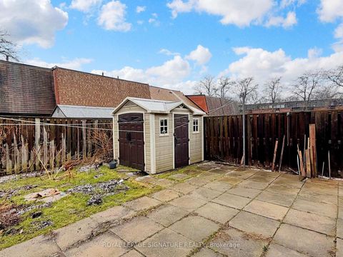 Photo 36 at 4 - 374 Driftwood Avenue, Black Creek, Toronto