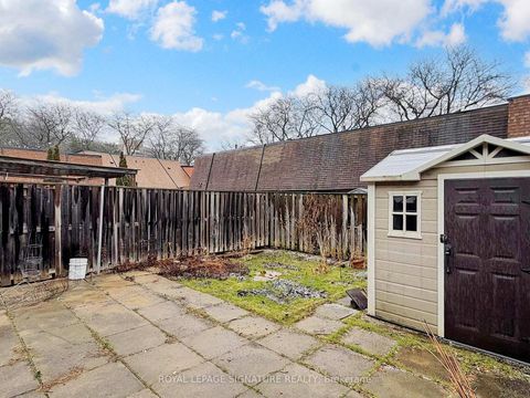 Photo 37 at 4 - 374 Driftwood Avenue, Black Creek, Toronto