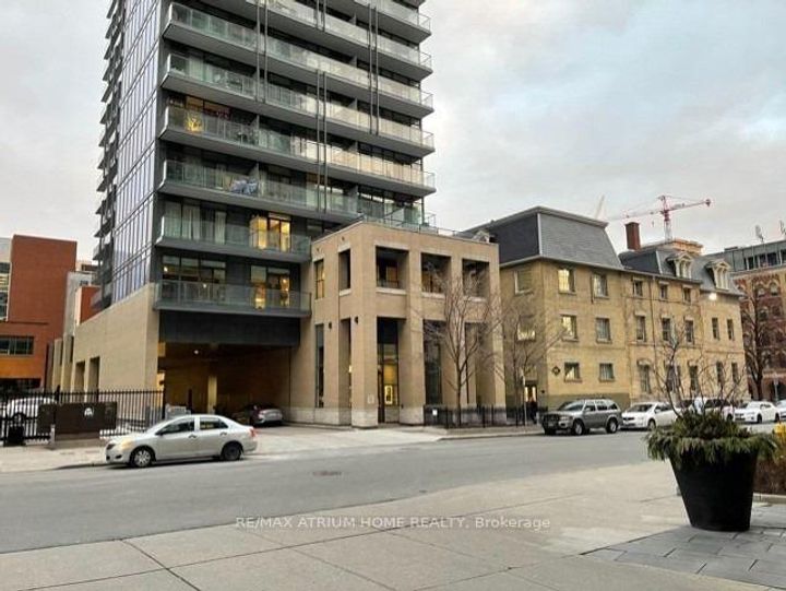 Photo 11 at 1802 - 105 George Street, Yonge Corridor, Toronto