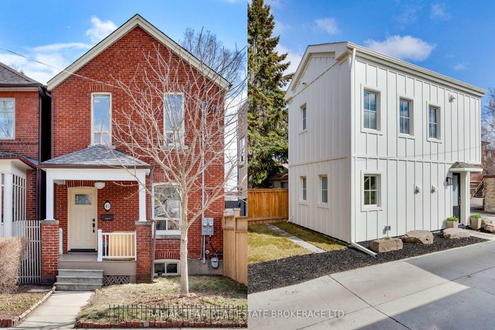 Photo 0 at 45 Montye Avenue, Bloor West Village, Toronto