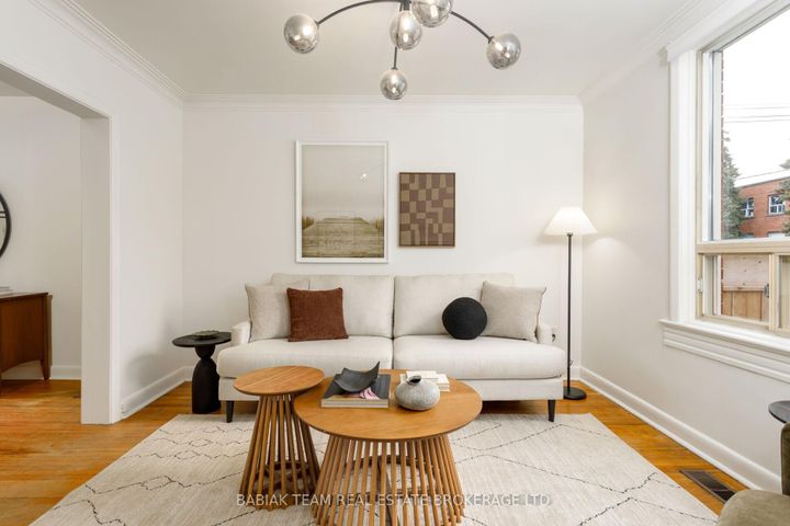 Photo 4 at 45 Montye Avenue, Bloor West Village, Toronto