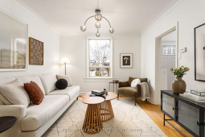 Photo 5 at 45 Montye Avenue, Bloor West Village, Toronto