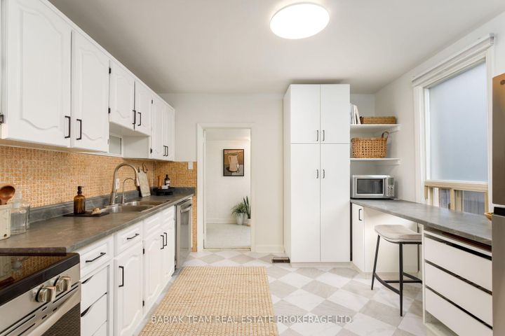 Photo 9 at 45 Montye Avenue, Bloor West Village, Toronto