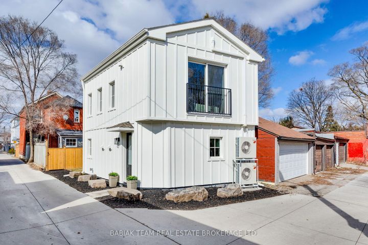 Photo 31 at 45 Montye Avenue, Bloor West Village, Toronto