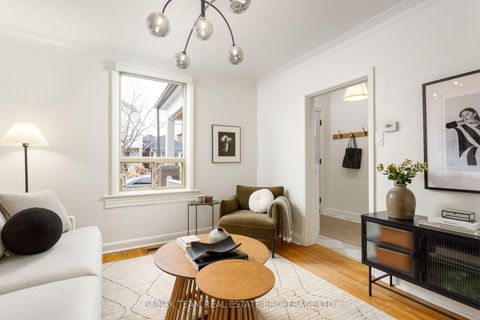 Photo 3 at 45 Montye Avenue, Bloor West Village, Toronto